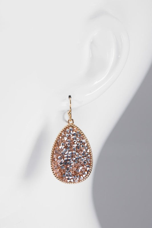 Sunburst Earrings