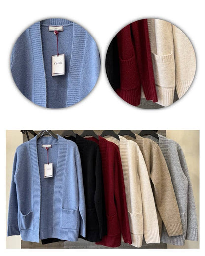 Soft Touch Cardigan
