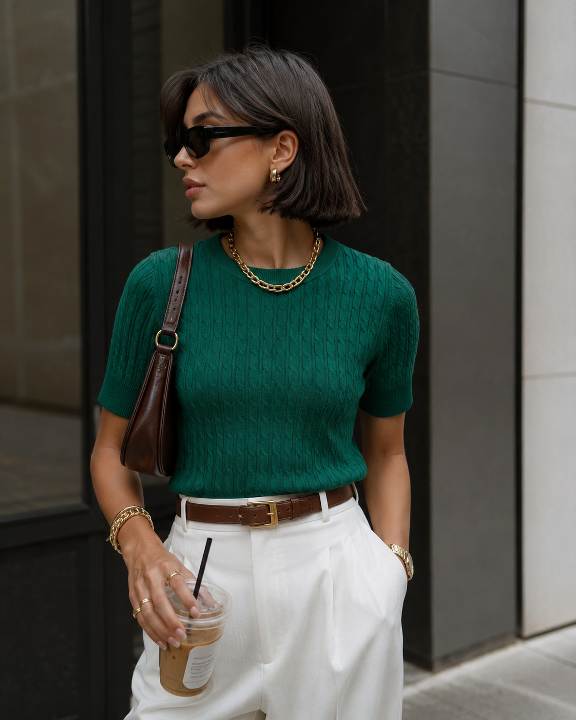 Everyday Knit Sweater