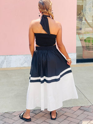 Havana 2-Piece Skirt Set