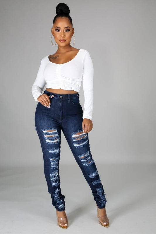 Bottoms Up Jeans