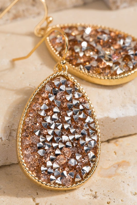 Sunburst Earrings