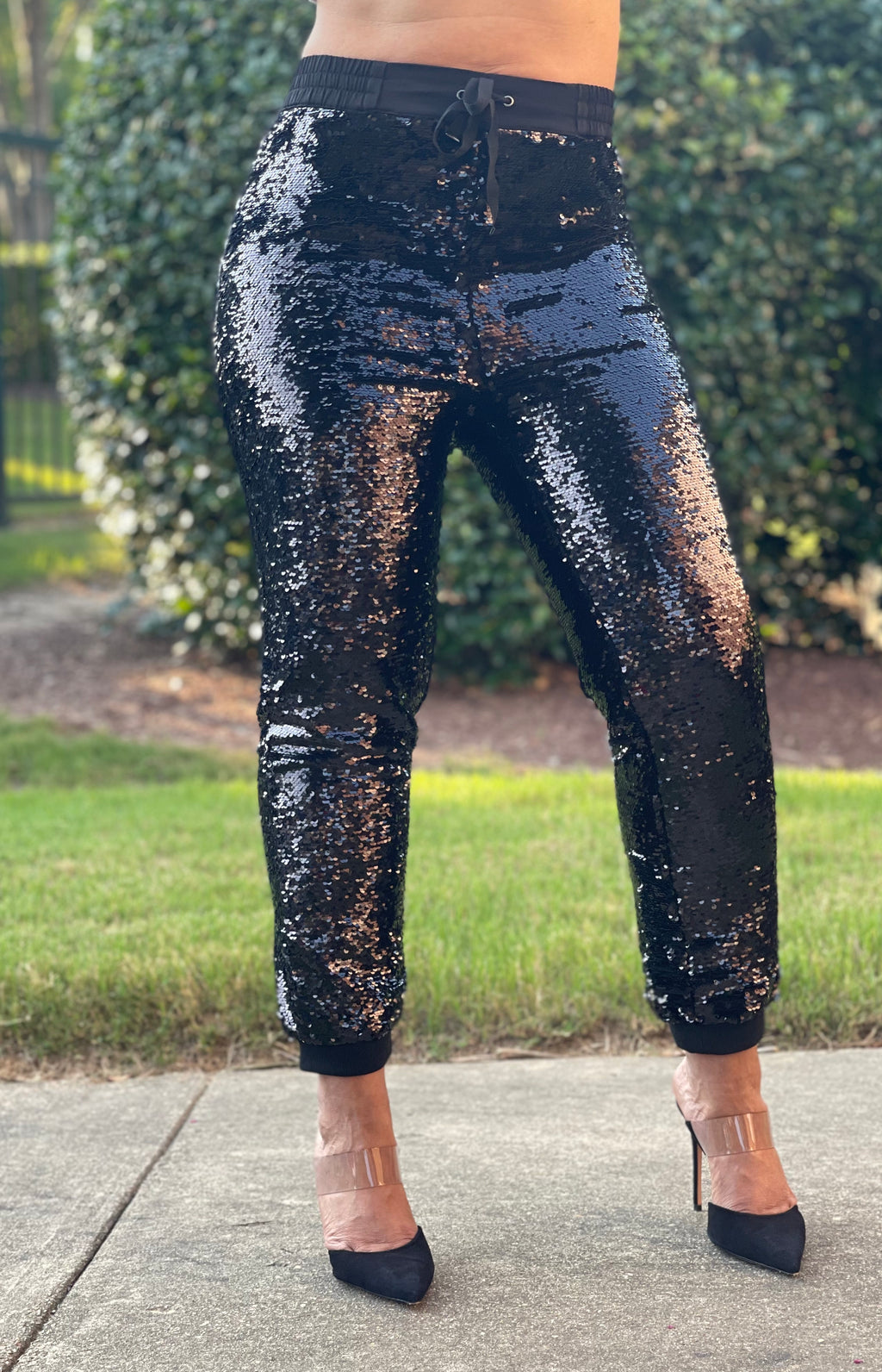 Dolce Sequence Joggers