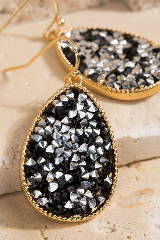 Sunburst Earrings