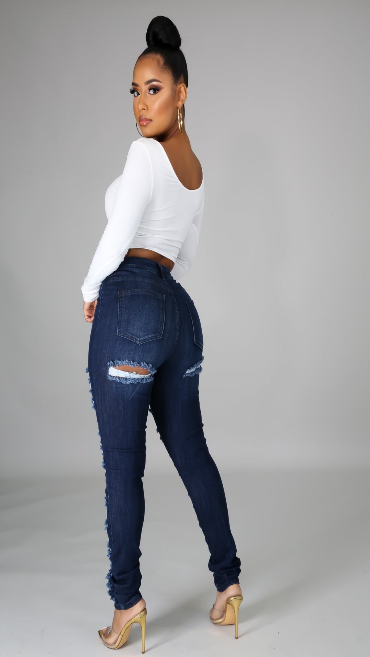 Bottoms Up Jeans
