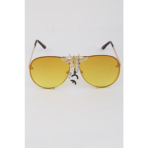 Bee Aviator Luxury Shades